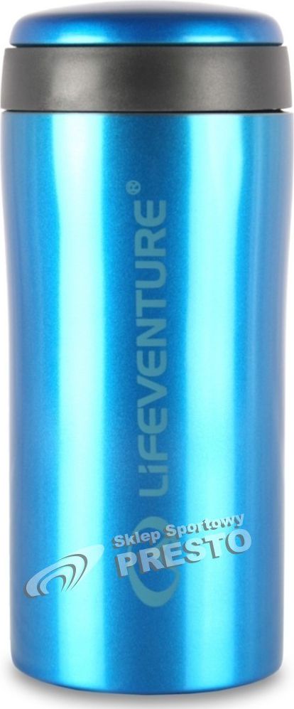 Lifeventure Kubek termosowy Thermal Mug Lifeventure niebieski 330ml (LV-9530B)