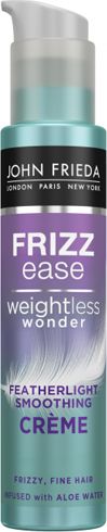 John Frieda Krem do włosów Weightless wonder FRIZZ EASE 100ml