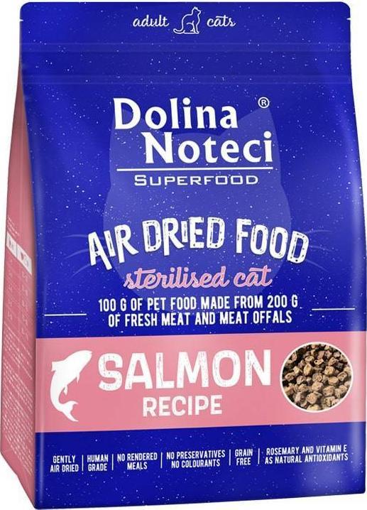 Dolina Noteci Superfood łosoś 1kg