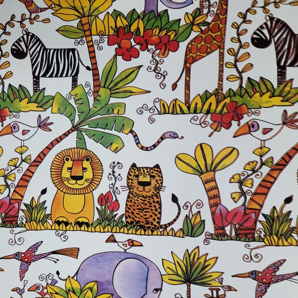 Papier do prezentów 57cmx25m 25m141