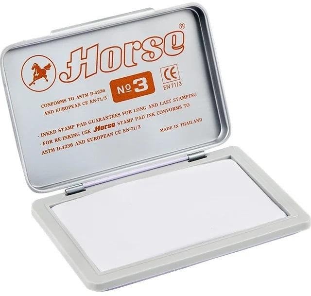 Grand Poduszka do stempli nr3 nienasączona 85x54mm HORSE