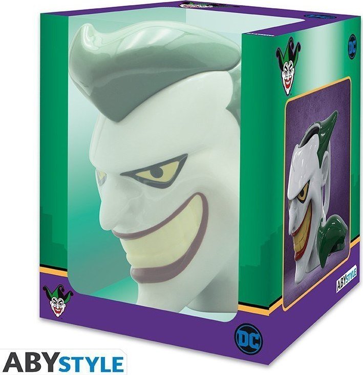 Kubek 3D Batman DC Comics - Joker
