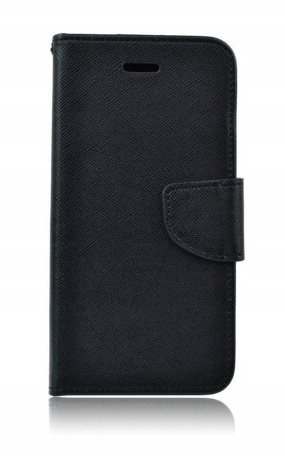 Kabura FANCY Book do IPHONE 17 Pro czarny