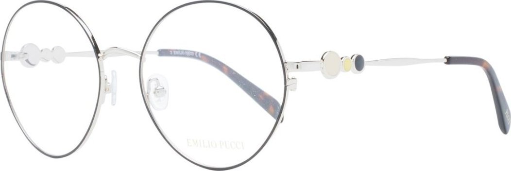 Emilio Pucci Ramki do okularów Damski Emilio Pucci EP5203 55005