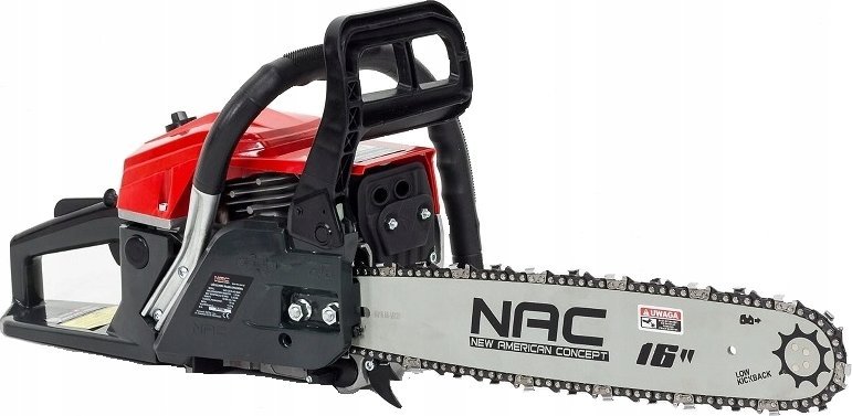 Piła łańcuchowa NAC CST45-40-09AC 1900 W 45 cm3 40 cm