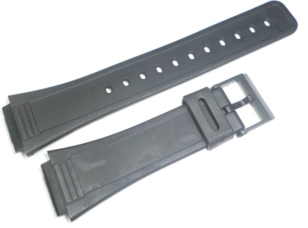 Diloy Pasek zamiennik 399DP4 do zegarka Casio AQ-47 18 mm