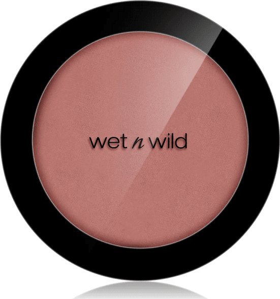 Wet n Wild WET N WILD Color Icon Blush prasowany róż Mellow Wine 6g