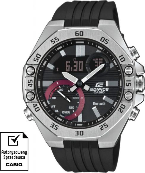 Zegarek Casio Zegarek Casio Edifice ECB-10P -1AEF