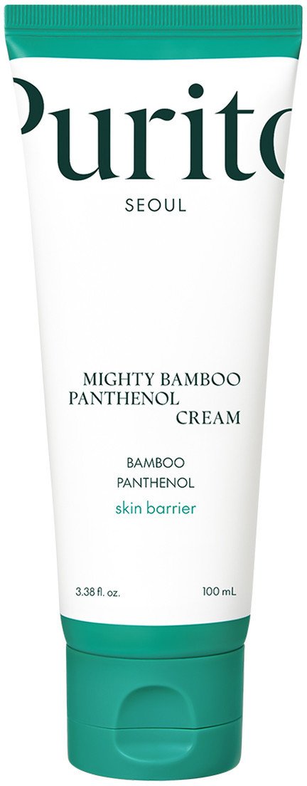 Purito Seoul Mighty Bamboo Panthenol krem do twarzy 100ml