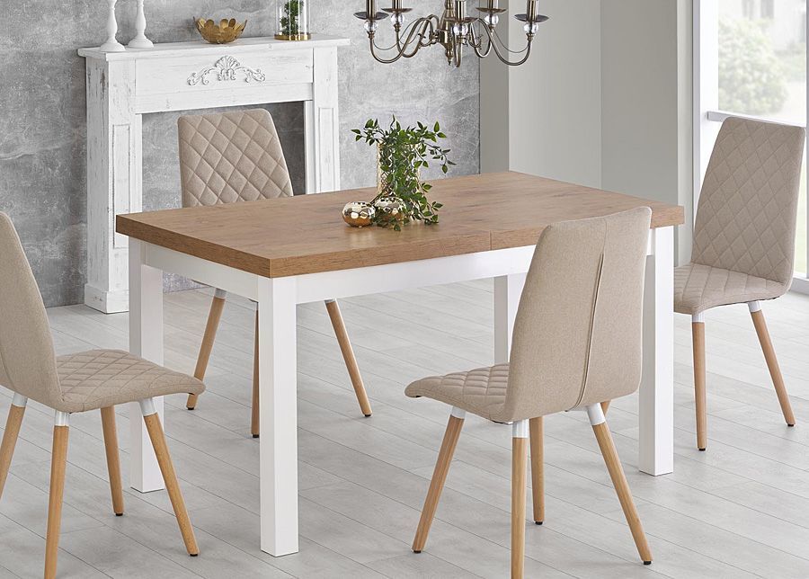 Elior Modernistyczny stół Selen - rozkładany