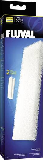 Hagen FLUVAL WKŁAD GĄBKA FILTRA 40X