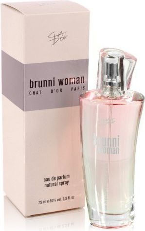 Chat D`or Woman EDP 75 ml
