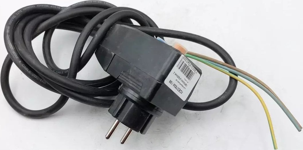 Dedra Zabezpieczenie różnicowo prądowe z wtyczką