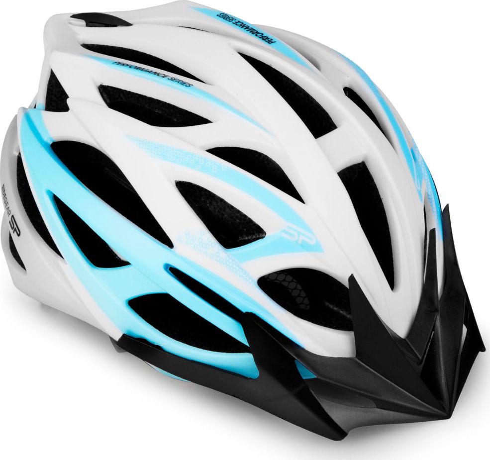 Spokey Kask rowerowy Femme rozmiar 55-58 biały Spokey 928244