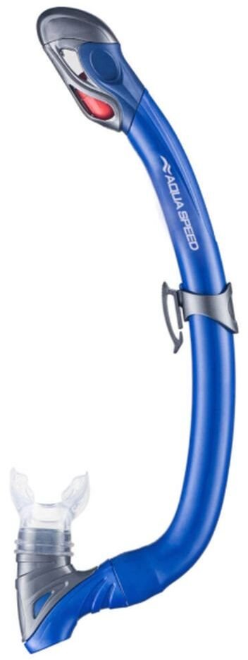 Aqua-Speed Fajka do nurkowania Samos granatowy 11 3120