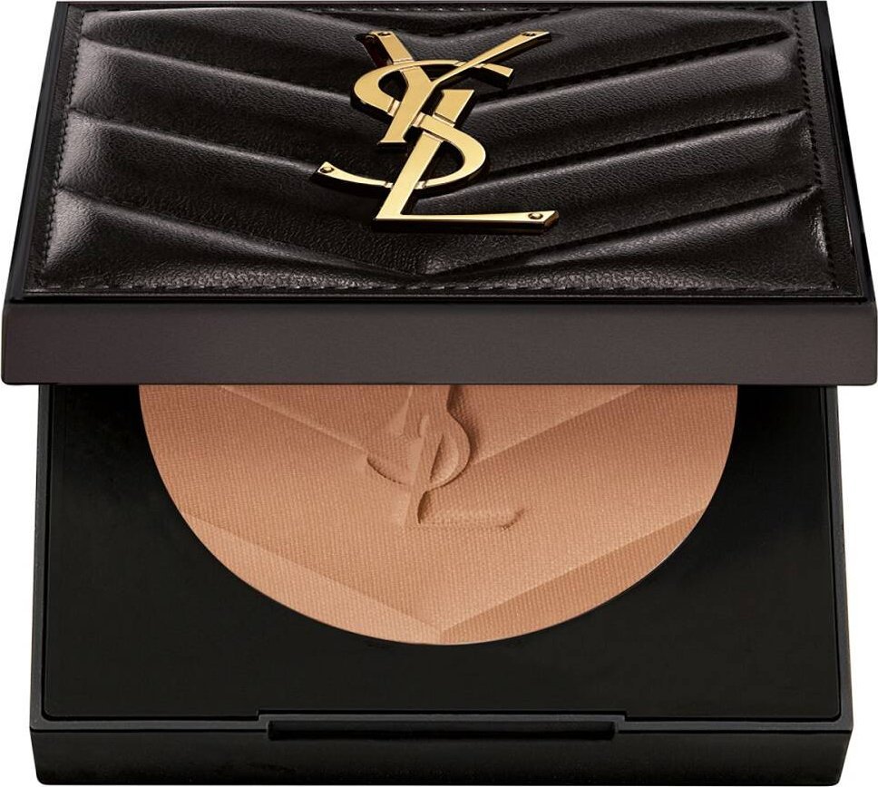 Yves Saint Laurent Yves Saint Laurent All Hours Hyper Finish wielofunkcyjny puder matująco-utrwalający 03 8.5g