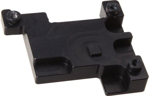 Aqua Computer pasywny cooler dla poweradjust 3, czarny (53181)