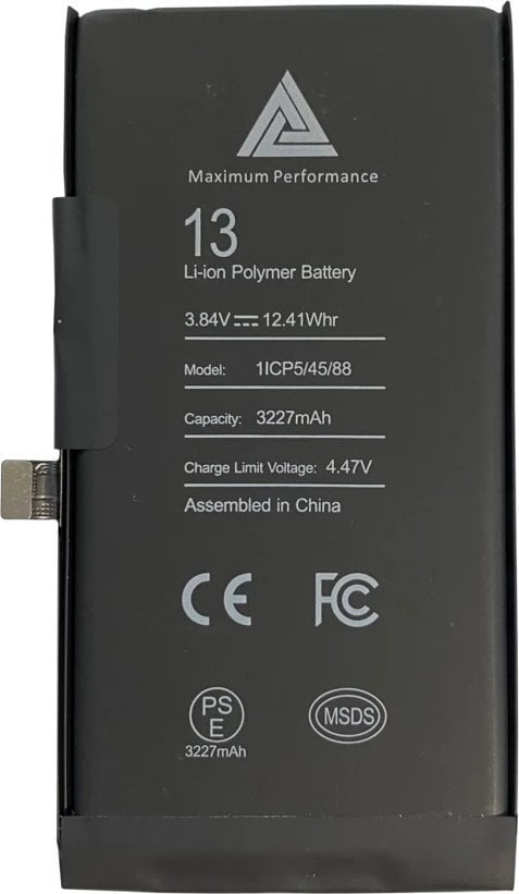 Bateria Vega BATERIA DO IPHONE 13 CRACKED BMS 3227mAh>