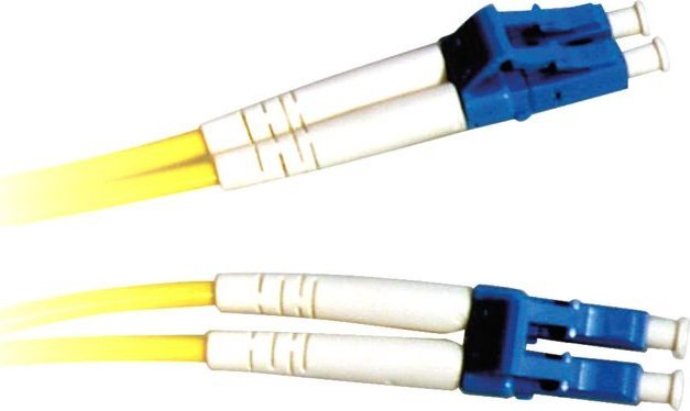 Lanview LC-LC Singlemode fibre cable