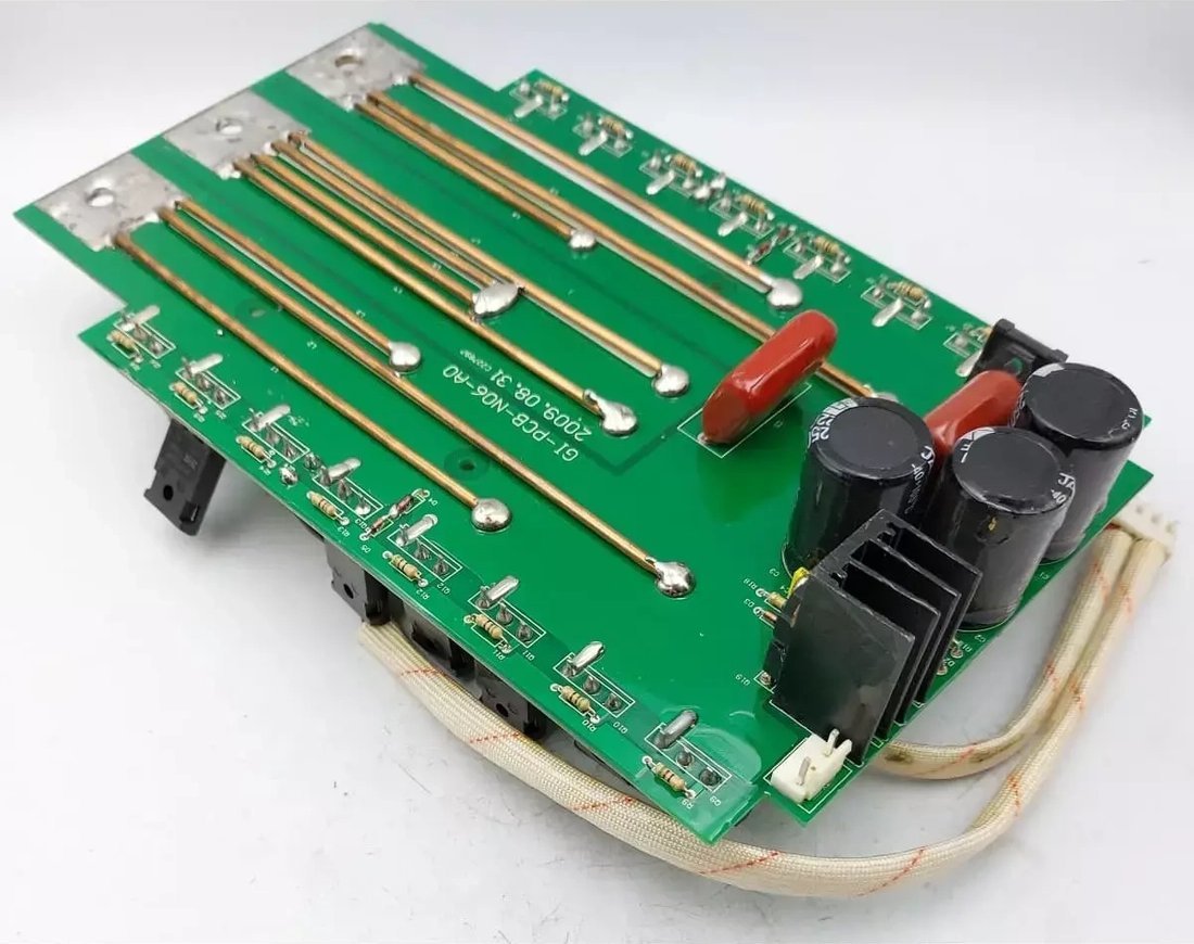 Dedra Płyta sterująca prądu zmiennego