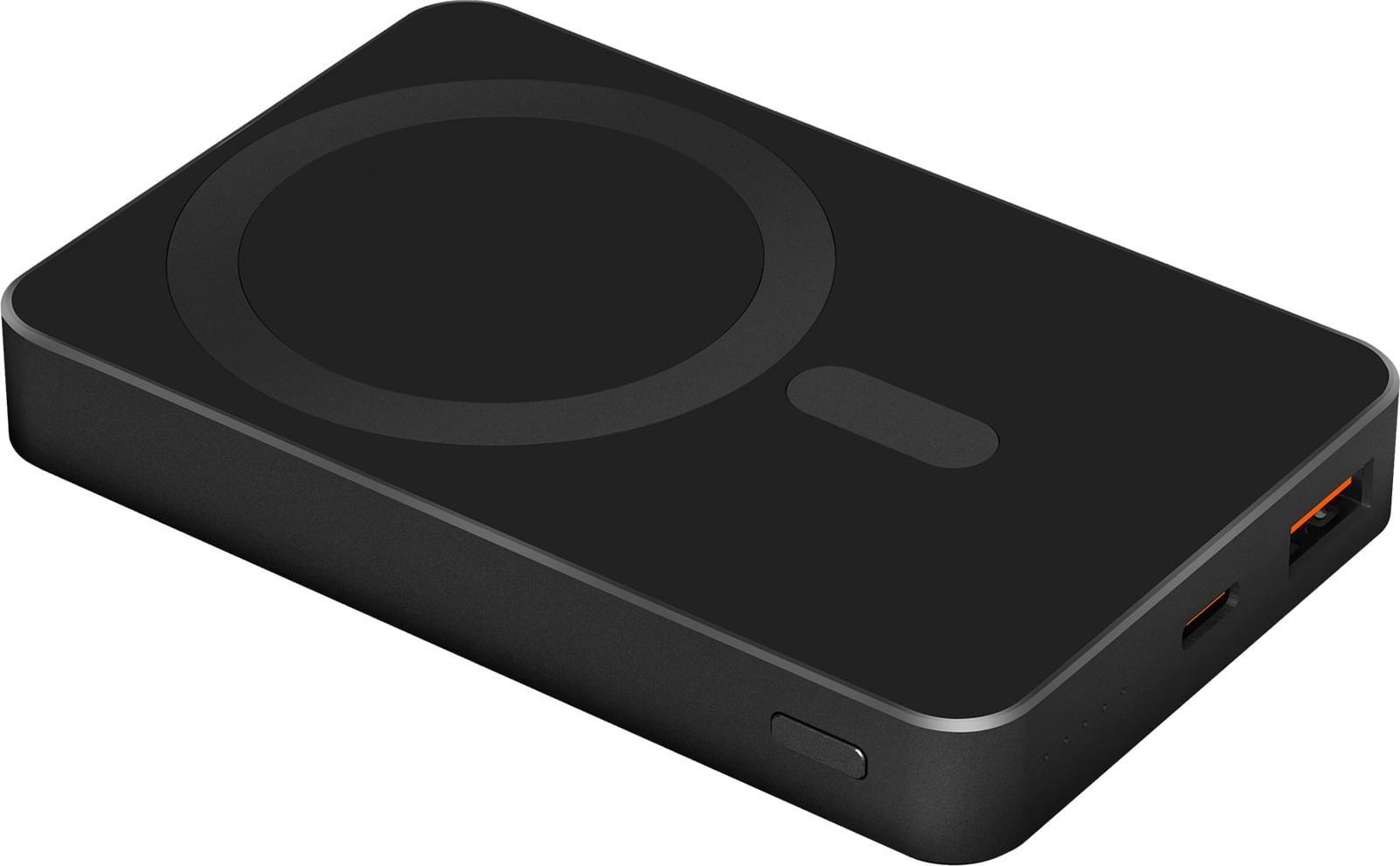 POWER BANK indukcyjny Kruger&Matz 10000 mAh Mag Safe czarny