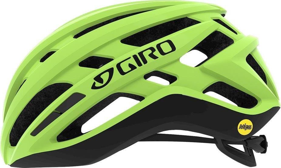 Giro Kask szosowy GIRO AGILIS highlight yellow roz. M (55-59 cm) (NEW)