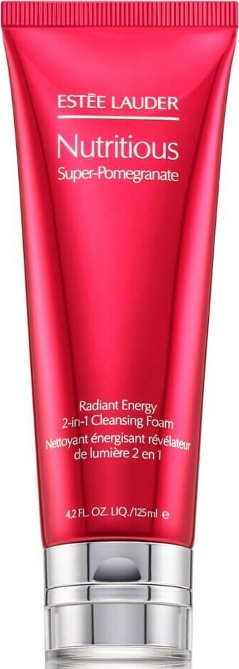 Estee Lauder Nutritious Radiant Energy 2 in 1 Pianka oczyszczająca 125ml