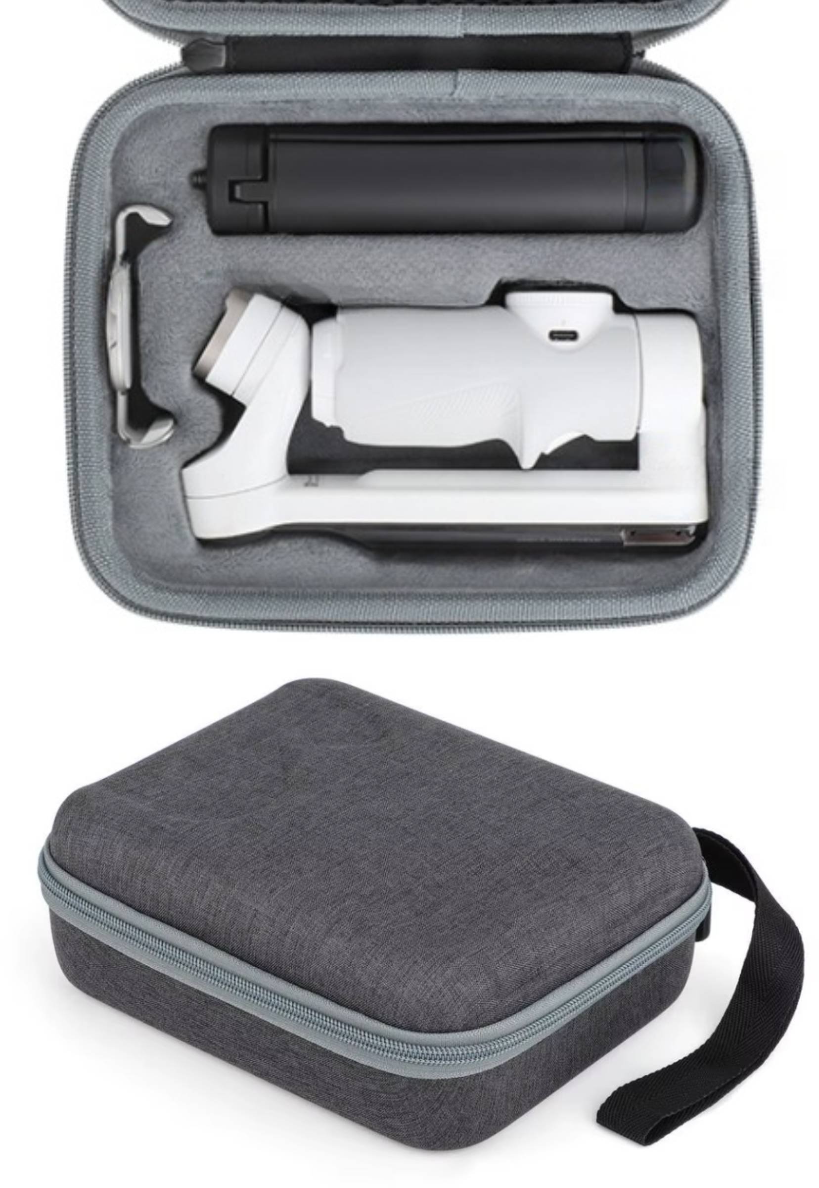 TORBA PRZENOŚNA ETUI OCHRONNE CASE FUTERAŁ DO GIMBALA INSTA360 FLOW / FLOW PRO