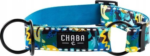 Chaba CHABA OBROŻA PÓŁZACISK STORY ``M`` CARNIVAL 2,5/26-50cm