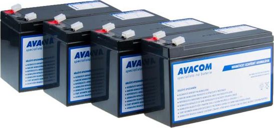 Avacom zestaw baterii do renowacji RBC59 (AVA-RBC59-KIT)