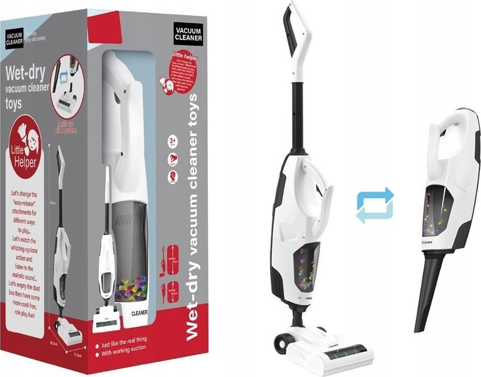 Odkurzacz pionoiwy na baterie 011188 73784