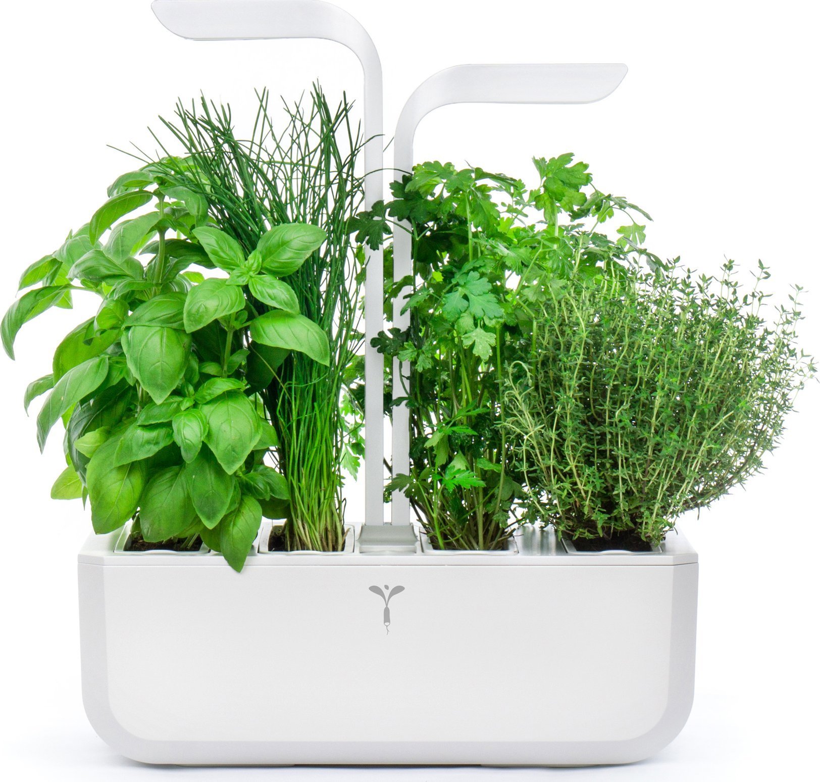 Veritable Véritable CLASSIC - Automatický květináč, bílá