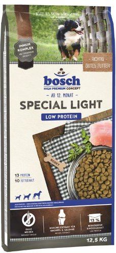 Bosch Tiernahrung Special Light - 12.5 kg
