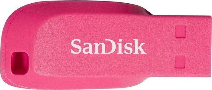 Pendrive SanDisk Cruzer Blade, 16 GB (SDCZ50C-016G-B35PE)