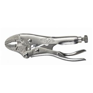 Irwin Szczypce zaciskowe typ 10WR 250mm owalne szczęki T0502EL4