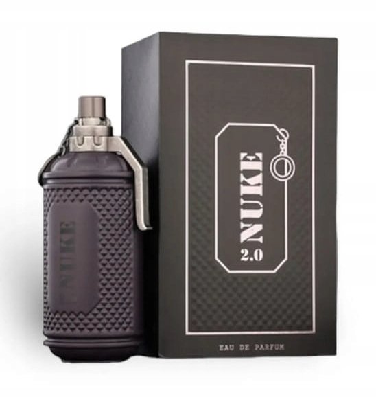 Nuke Eau de Parfum 100ml