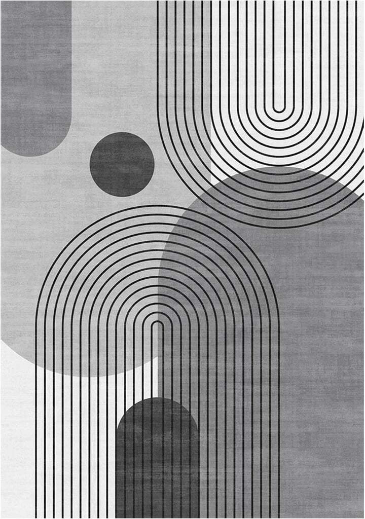 CARPET MIA 3D 350GSM AWM-30091 0.8X1.5M