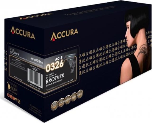 Toner Accura Black Zamiennik TN-326 (AC-B0326B)