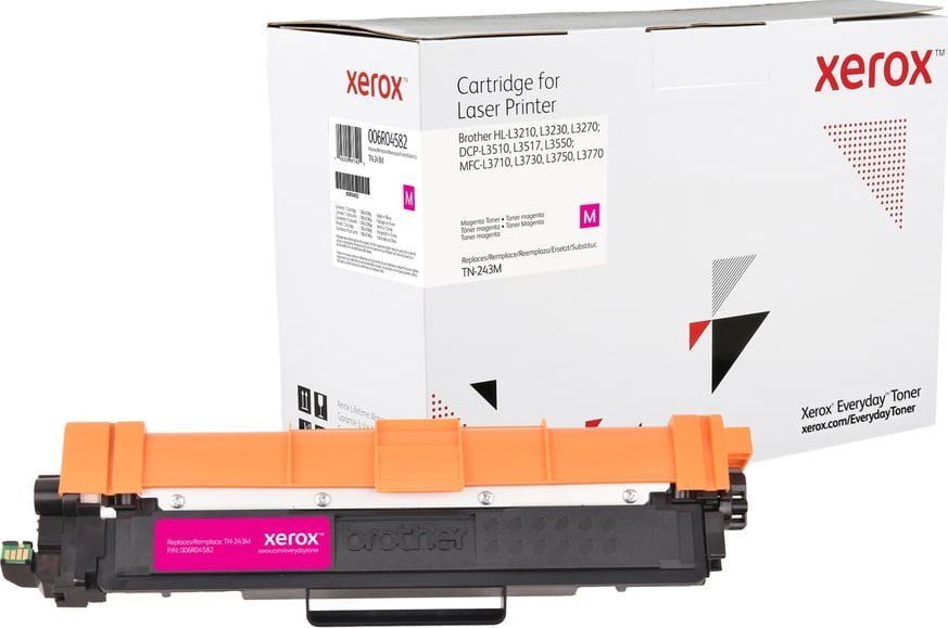 Toner Xerox EVERYDAY MAGENTA TONER EVERYDAY MAGENTA TONER