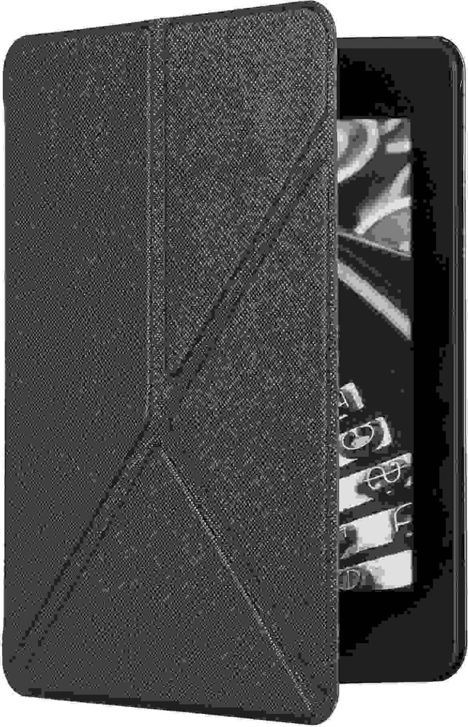 C-Tech C-TECH PROTECT pouzdro pro Amazon Kindle TOUCH 2019/2020, WAKE/SLEEP funkce,hardcover, AKC-14, ÄernÃ©