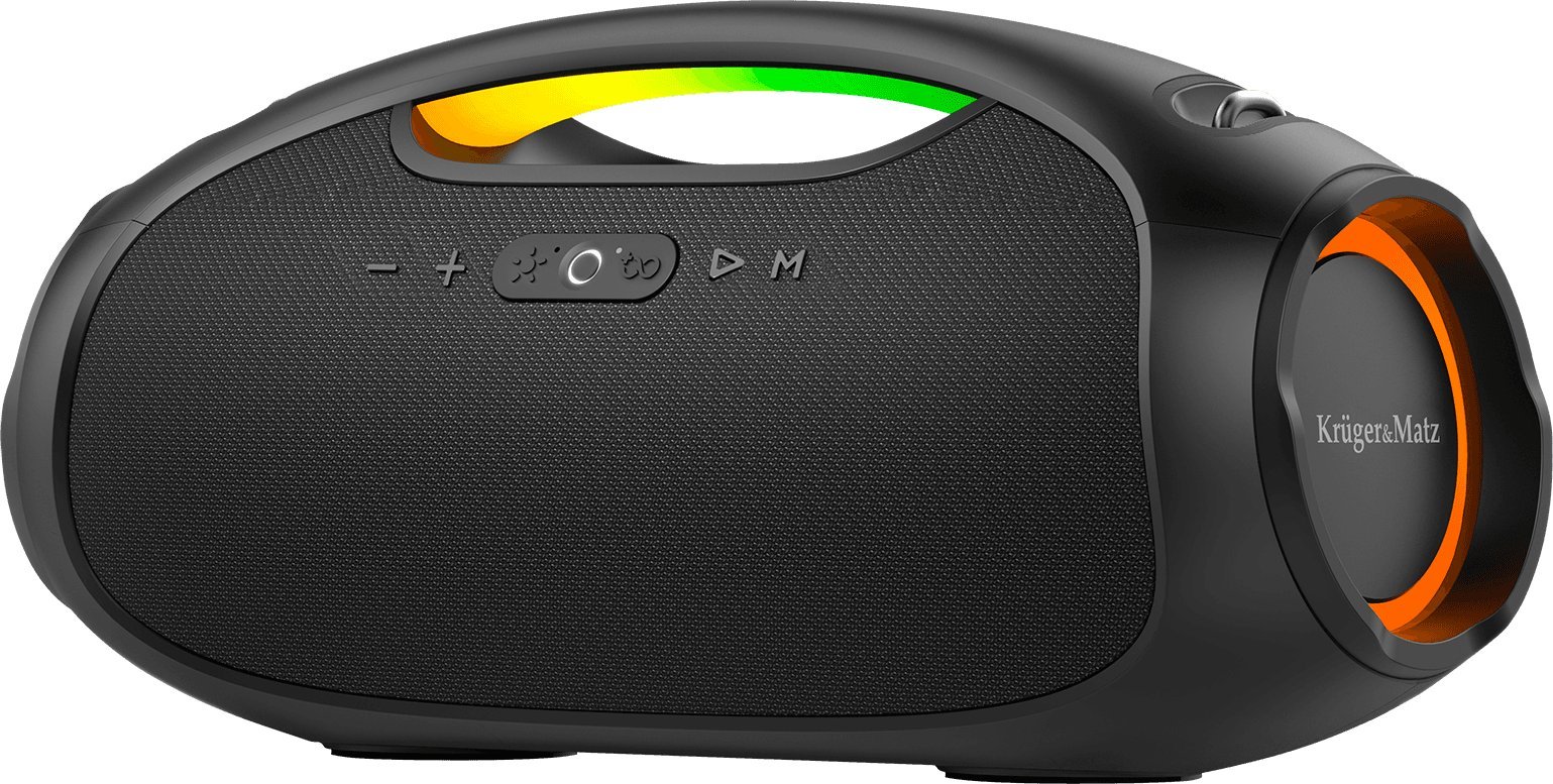 Głośnik Kruger&Matz Głośnik bezprzewodowy Kruger&Matz Street X-BASS
