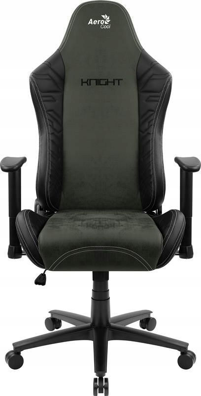 Fotel Aerocool Knight zielony
