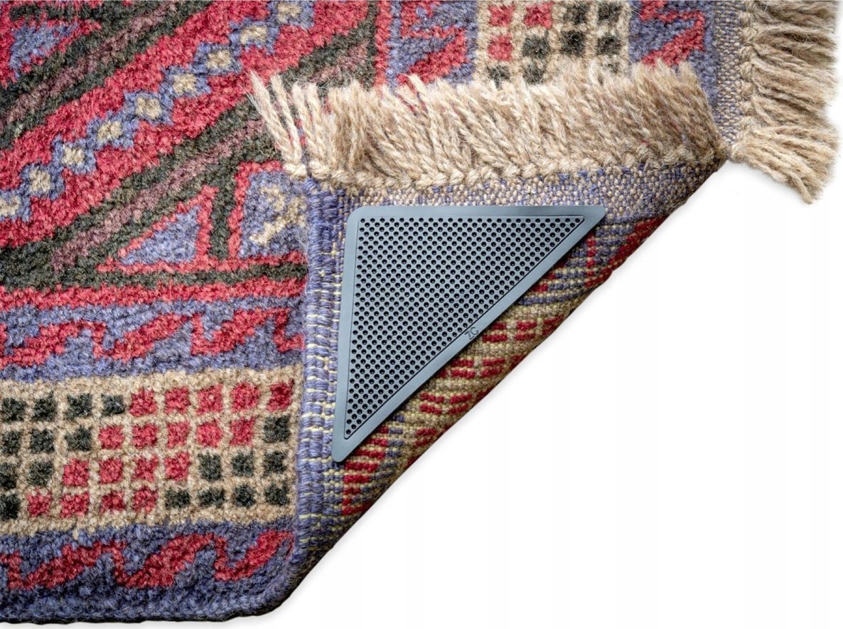 Maximex Podkładki antypoślizgowe pod dywan 4 szt.