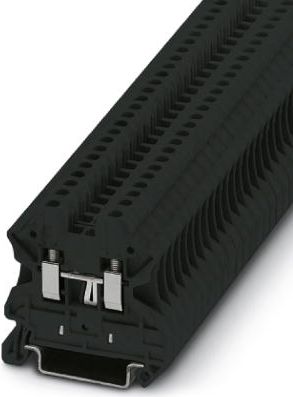 Phoenix Contact Złączka szynowa ochronna 2,5mm2 UT 2,5-PE BK zielono-żółty (3044093)