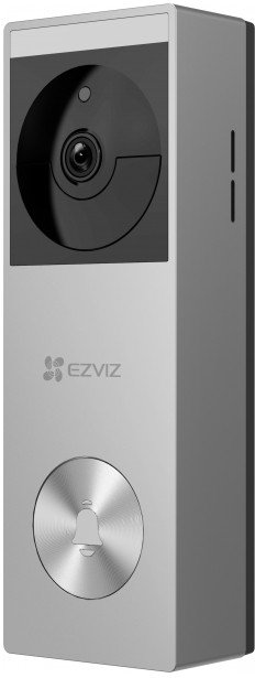 Dzwonek do drzwi Ezviz CS-HP3 Pro bezprzewodowy z panelem solarnym
