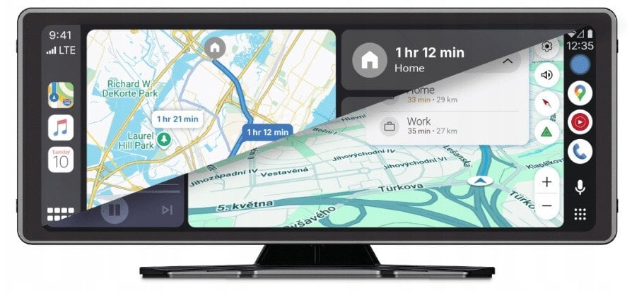 Radio samochodowe Navitel Carplay/Android Auto DS1020