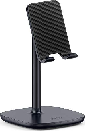 Podstawka Ugreen UGREEN stojak na telefon stacjonarny uchwyt na telefon regulowany uchwyt na telefon stojak na smartfona kompatybilny z iPhone 11 Pro