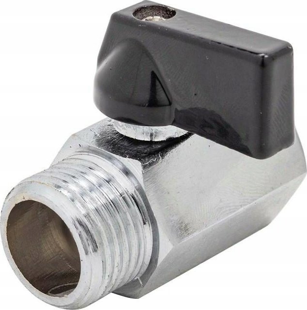 Forsage Zawór kulowy pneumatyczny 1/2"