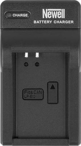 Ładowarka do aparatu Newell Ładowarka Newell DC-USB do akumulatorów Canon LP-E12