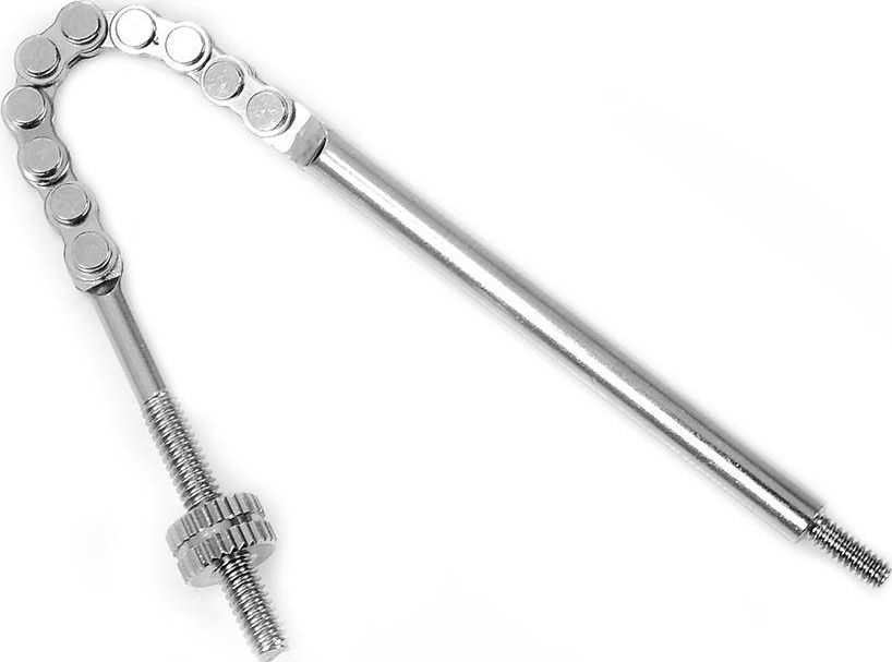 Łańcuszek piasty wielobiegowej YWS-03 127 mm